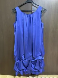 ru  アールユー　ワンピース　結婚式　パーティー　M