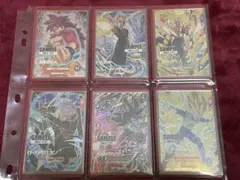 美品】ドラゴンボールヒーローズ サンプル カードダス ダイバーズ