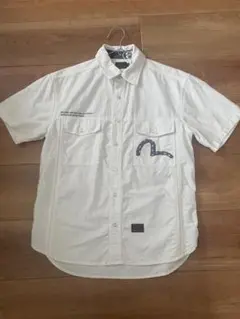 EVISU 半袖シャツ　Sのサムネイル