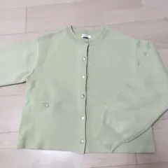 earth music&ecology カーディガン