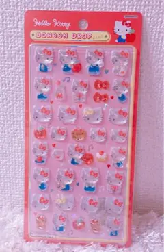 サンリオ♡ボンボンドロップ 【ハローキティ】