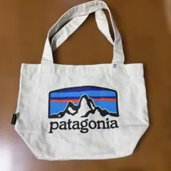 patagonia トートバッグ キャンバス
