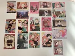 SPY×FAMILY アーニャ・フォージャー ブロマイドセット