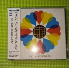 【PSY・S】　HOLIDAY　CDアルバム　帯付き　サイズ　T