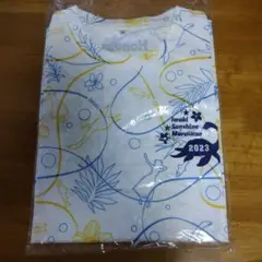 【新品】いわきサンシャインマラソン2023 参加賞Tシャツ LLサイズ