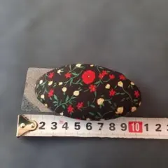 バレッタ　ヘア　クリップ　髪　飾り 訳あり！