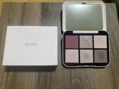 【美品】初回限定パッケージ　SNIDEL アイデザイナー n 02