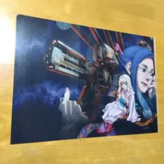 114 マクロスF 　Ａ−４クリアファイル