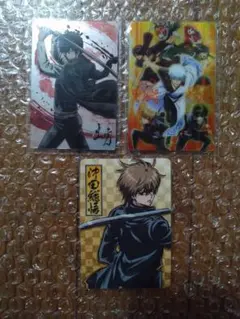 2025年最新】 銀魂 ウエハース 坂田銀時の人気アイテム - メルカリ