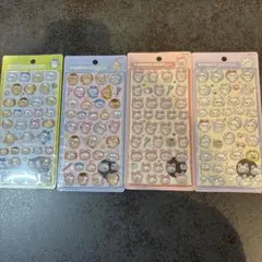 ゆ*ん様 【正規品】ちいかわ BONBON DROP シールセット　4枚