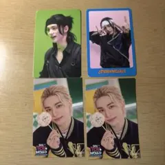 Stray Kids トレーディングカードセット ヒョンジン