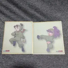 忍たま乱太郎 色紙コレクション vol.3 伊賀崎孫兵 三反田数馬