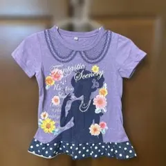 130 半袖　Tシャツ　夏服　トップス