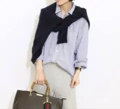新品 Deuxieme Classe STATESIDE STRIPE シャツのサムネイル
