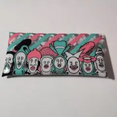 ☆【新品同様！希少品！】こびとづかん クリアマルチケース