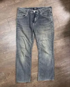 Y2K Wrangler ブーツカット デニム パンツのサムネイル