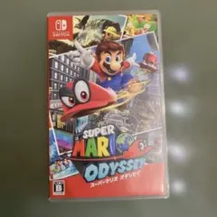 スーパーマリオ オデッセイ