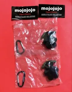 mojojojo フィギュアマスコット BLACK betty 犬