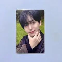 cravity ジョンモ Jelly Bean トレカ