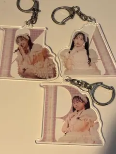 FRUITSZIPPER 松本かれん アクキー