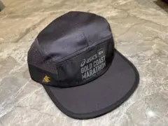 asics GOLD COAST MARATHON キャップ 2025