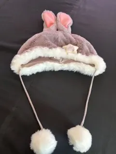 【上海ディズニー】ジュディファンキャップ