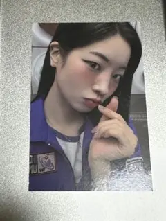 TWICE 10VE UNIVERSE ダヒョン