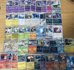ポケモンカード引退品 約45枚 まとめ売り GX EX BREAK キラ多数のサムネイル