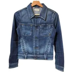 極美品 YANUK ヤヌーク ALAN デニムジャケット Gジャン 日本製 極美品 YANUK ヤヌーク ALAN デニムジャケット Gジャン 日本製 - メルカリ