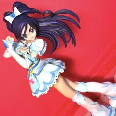 83℃ 八海 宇宙のステルヴィア 藤沢やよい 本科生 ガレージキット