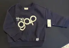 GAP babygap 80cm ベビー服　トレーナー　スウェット　裏起毛