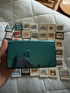 Nintendo 3DS 本体 DS 本体 ソフト75個