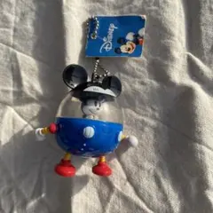 ミッキーマウス ストラップ タグ付き