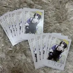 &TEAM andteam Back to Life トレカ YUMA