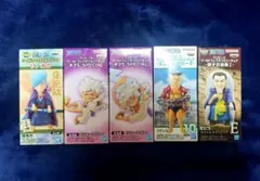 ワンピース ワーコレ まとめ売りのサムネイル