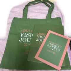 ルイヴィトン 韓国新世界百貨店 限定 ノベルティトートバッグ