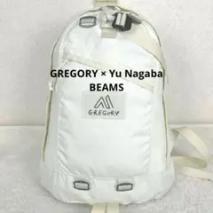 希少 美品 GREGORY Yu Nagaba BEAMS バックパックのサムネイル