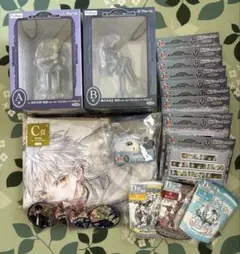 刀剣乱舞　フリューくじ　ぬーどるストッパーの陣 其ノ七　まとめ売りのサムネイル