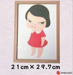 奈良美智 Yoshitomo Nara ポスター アート 絵 プレゼント 大人気