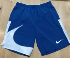 ⭕️新品/タグ付き/NIKE/ナイキ/チャレンジャー/ショートパンツ/ブルー/L