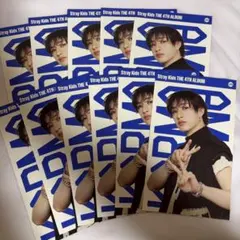 straykids スキズ バンチャン ポストカード KARMA 11枚