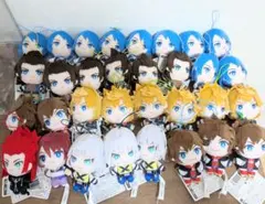 プロセカバチャシン ぬいぐるみセット 15体 - メルカリ