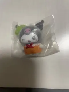 ぷちとも　サンリオ　みんなでおゆうぎ　クロミのサムネイル