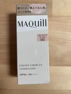 マキアージュ エッセンスリキッド EX ベビーピンクオークル00のサムネイル