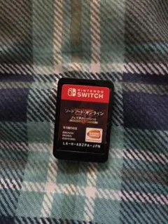 ソードアート・オンライン フェイタル・バレット Switchソフト