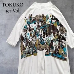 TOKUKO 1er Vol　ワンピース　エスニック　チュニック　モックネックのサムネイル