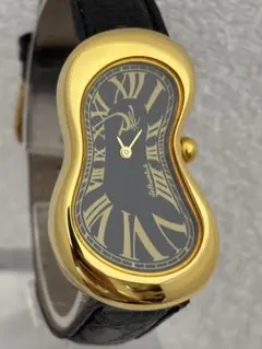 【美品・希少・稼働】サルバドールダリ Salvador Dali ソフトウォッチ 楽天市場】サルバドール・ダリ SALVADOR DALI ソフトウォッチ クォーツ