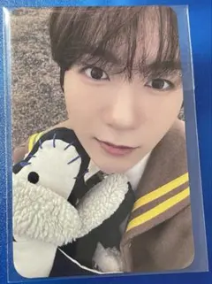 NCT WISH Wishful Winter トレカ リョウ