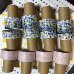 my lab 計り売り　へたもの12個セット(細幅と太幅)のサムネイル