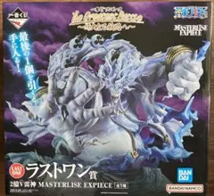 2025年最新】一番くじ ワンピース ラストワン 2億v雷神の人気アイテム